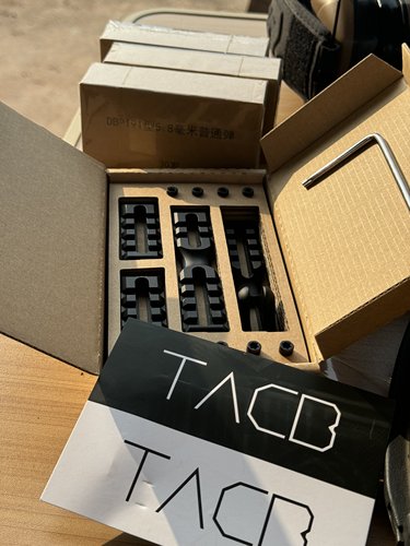 TACB 玖鬼 皮卡汀尼阻手