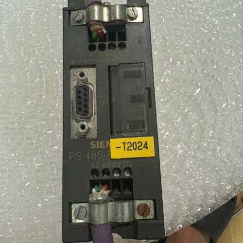 6ES7 972-0AA01-0XA0拆机中继器实