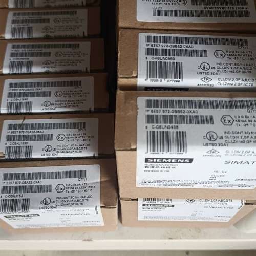 6ES7972－0BB52/0BA52/0BB42/0BA4