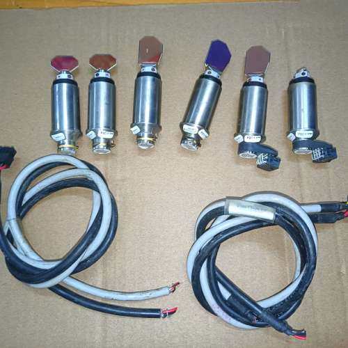 GENERAL SCANNING 振镜电机VM2500 +拆