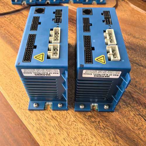 Copley controls Xenus  XSJ-230