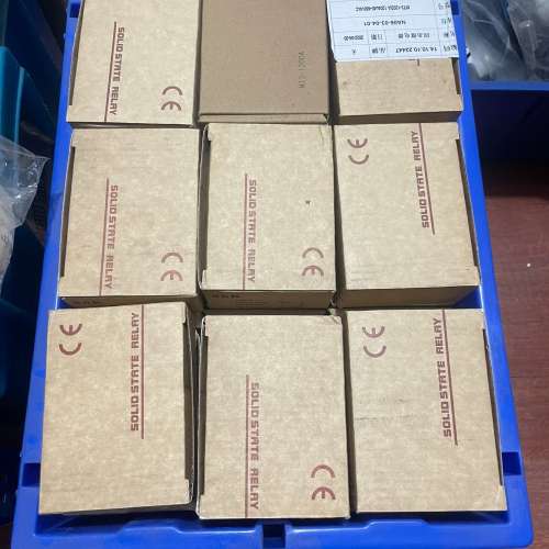 合泉Twidec三相固态继电器 MT3-120DA 原包