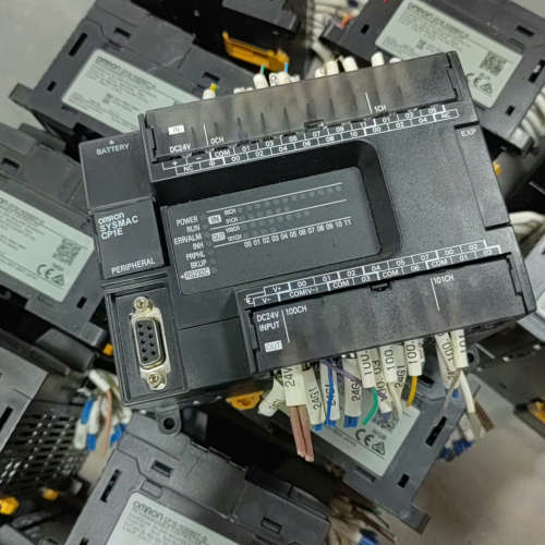 PLC CP1E-N30SDT-D,拆机,实物拍摄