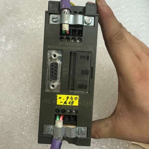 6ES7 972-0AA01-0XA0拆机中继器实