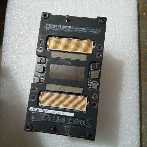 NVIDIA Tesla P100 16G SXM2计算卡，