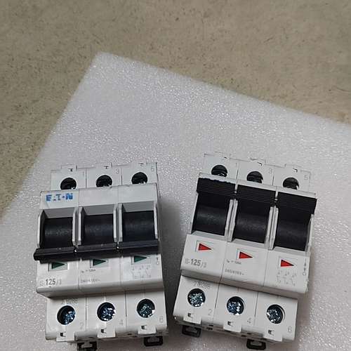 穆勒四极开关隔离开关（lS125/4，125A，240/