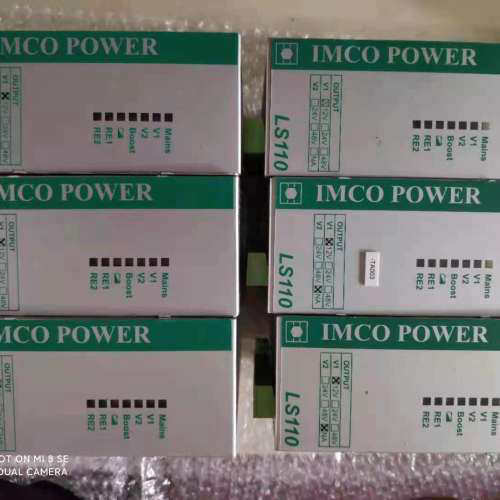 AKKU   TRON电源，LS110。