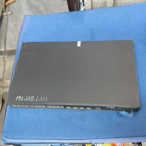 H3C S5024PV3-EI-PWR 交换,24口千兆电口