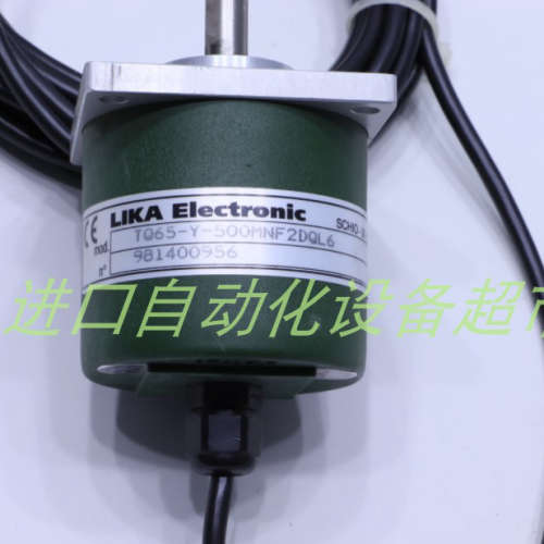 LIKA AS608/GY-10-R/S681编码器ENDA温控器EDP2041-230VAC