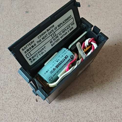 【PLC内存模块】Omron16KB内存单元，型号C