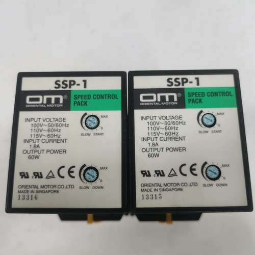 东方电机调速器 SSP-1，九成新，功能完好，拆机件，成色如