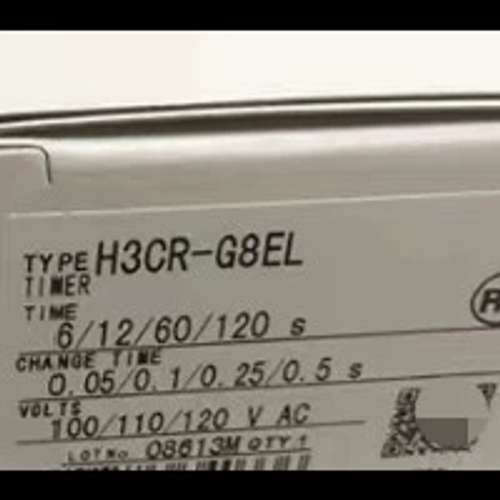 H3CR-G8EL 220VAC 110VAC 现货议价出售