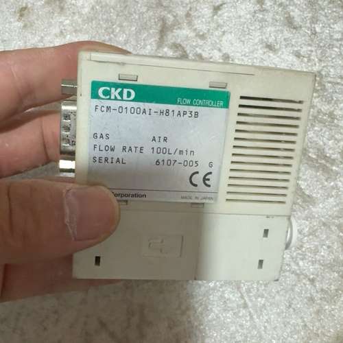 CKD流量阀FCM-0100AI-H81AP3B,