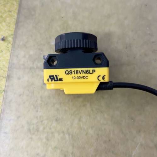 邦纳BANNER，光电传感器，接近开关：QS 18V