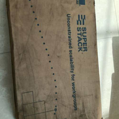 3COM super stack ll Switch 110