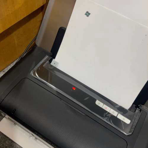 HP Officejet 100 Mobile Printe