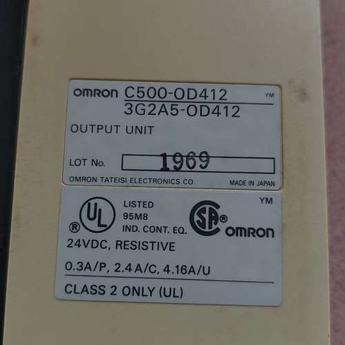 C500-OC224/3G2A5-OC224