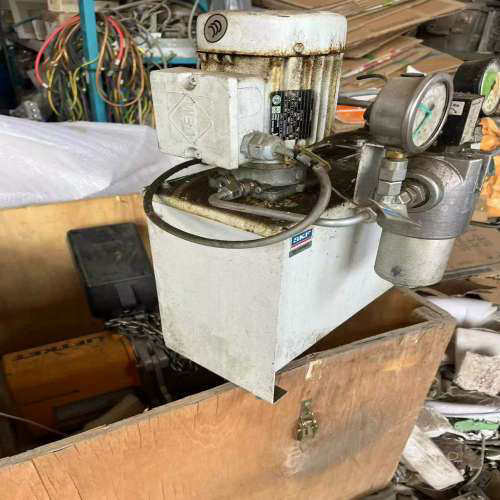 询价~SKF润滑油液压站 MFE5-BW16-V59A+1FW