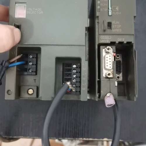 PLC模块  电源模块6ES7 307-1EA00-0