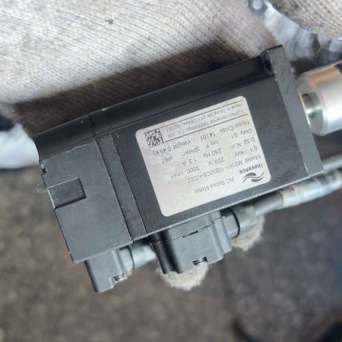 汇川伺服电机MS1H1-10B30CB-A330Z