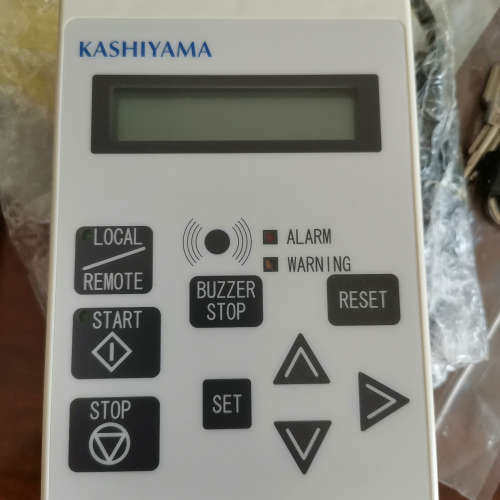 卡西亚马KASHIYAMA真空泵分子泵控制面板PC80P2