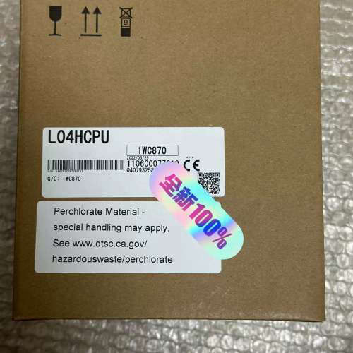 L04HCPU 议价