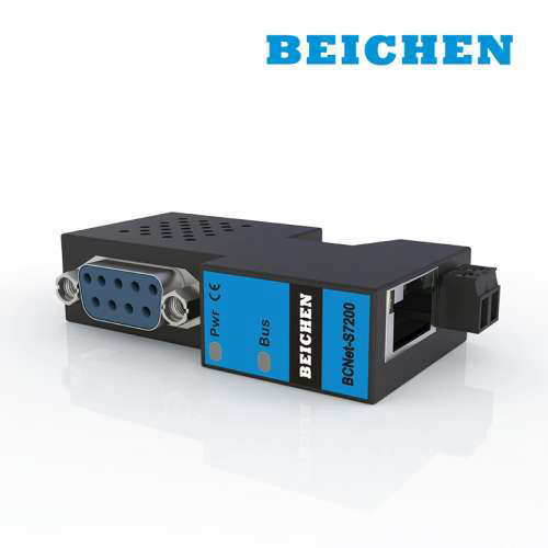 BCNet-S7200  适用PPI转S7TCP、MODBUS TCP