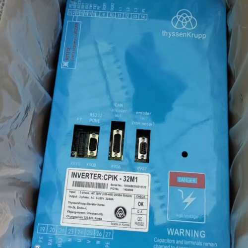 蒂森变频器CPIK-15M1 32M1 48M1全部现货出售