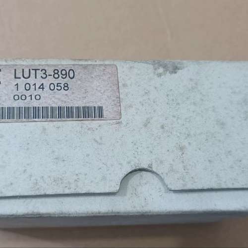 SICK西克荧光传感器 LUT3-890，订货号1014