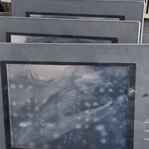 步科MT4523T触摸屏，鹰游，海宁拉毛机程序。