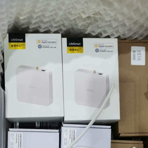 LifeSmart云起 智慧中心PRO版 标准版 全屋网关