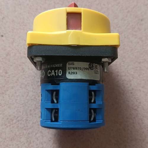 CA10 SIS U76970/005 A203