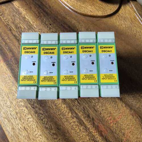 DATAFORTH 隔离器 DSCA41-01 DSCA45