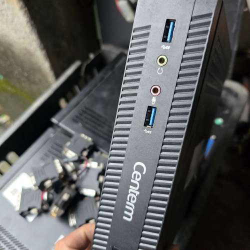 升腾D660 小主机，i3  4170 +4G内存条，无硬盘