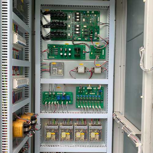 西驰高压变频器单元CFV-A2-115-10K，主控控制板E