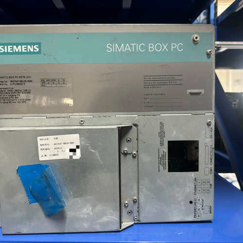 SIMATIC BOX PC 627B出售，型号6ES
