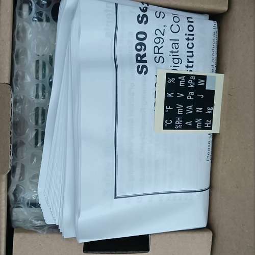 岛电温控仪SR93-8Y-N-90-100R-0000，