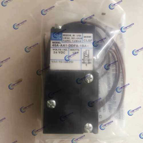 MAC电磁阀45A-SC1-DDAA-1BA/45A-SA1-DDAA-1BA/45A-SA2-DDAA-1BA