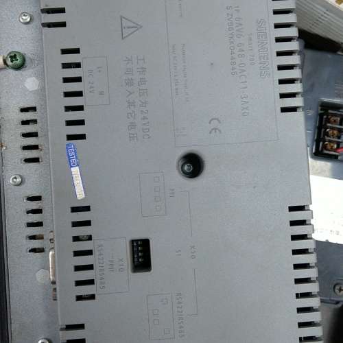 6AV6648-0AC11-3AX0触摸屏