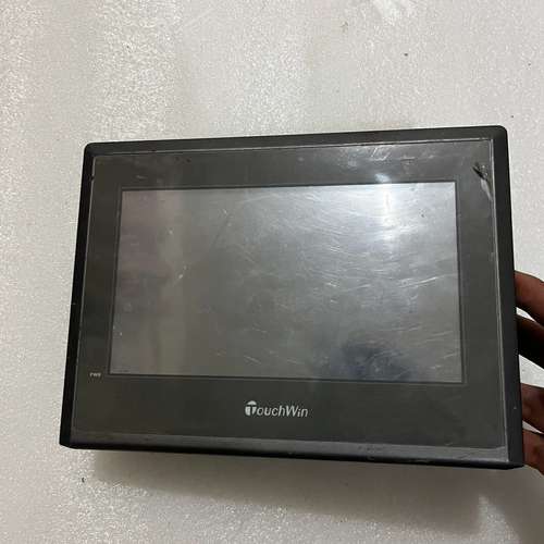 TG765-XT拆机信捷触摸屏实物图拍摄功能包好