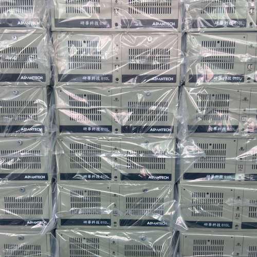 9.5新 研华工控机IPC-610L I7-3770CPU
