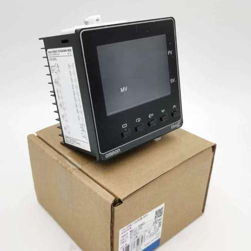 日本温控器 E5AC-CX3ASM-800数显温控器库存100个当天发货