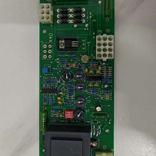 原厂6GA2 491-1A AVR调压板，适用于各种发电