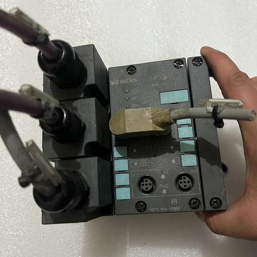 6GT2 002-0EB00拆机接口模块实物图拍摄