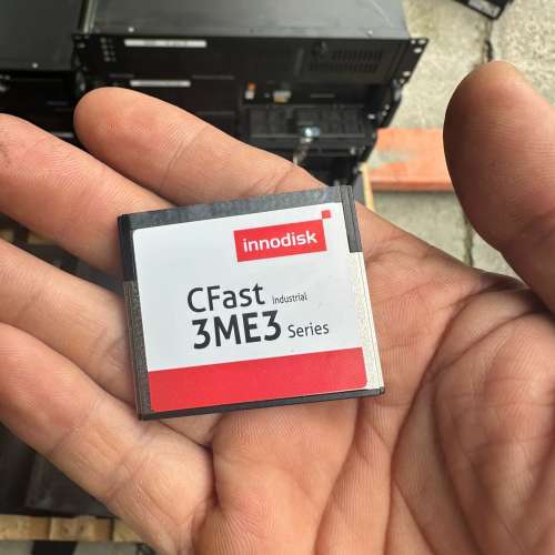 SATA CFAST卡 32GB，innodisk+CF卡+