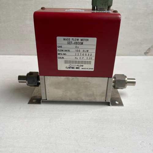 SEF-4600M  氧气O2 量程100SLM 现货实拍