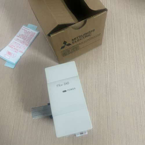 工程余货带包装FX2N-2AD