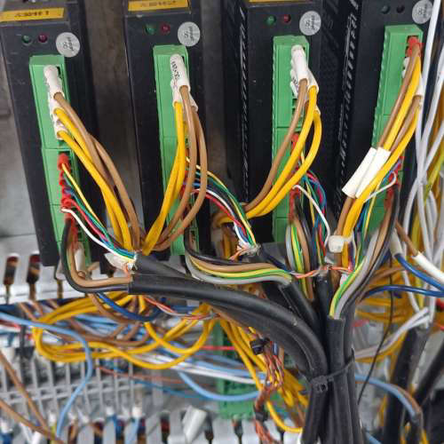 雷赛57闭环步进雷赛cl57+57cme23-Z套装