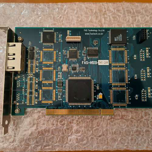 FASTECH FAS-HSSI-M128 韩国fastec