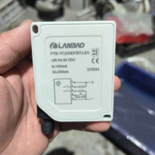 PTB-YC200DFBT3-E5开关传感器